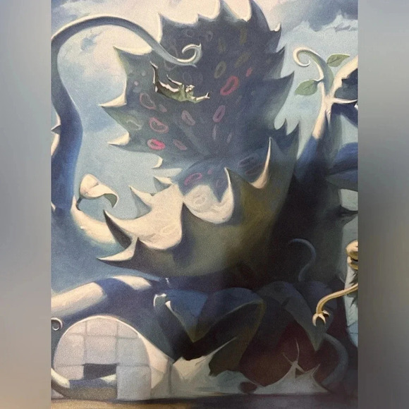 Botanic Growth Playmat - SCG - Magic The Gathering - Picture 5 of 5